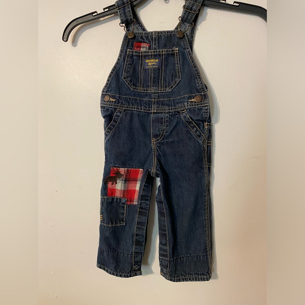 Oshkosh Overalls